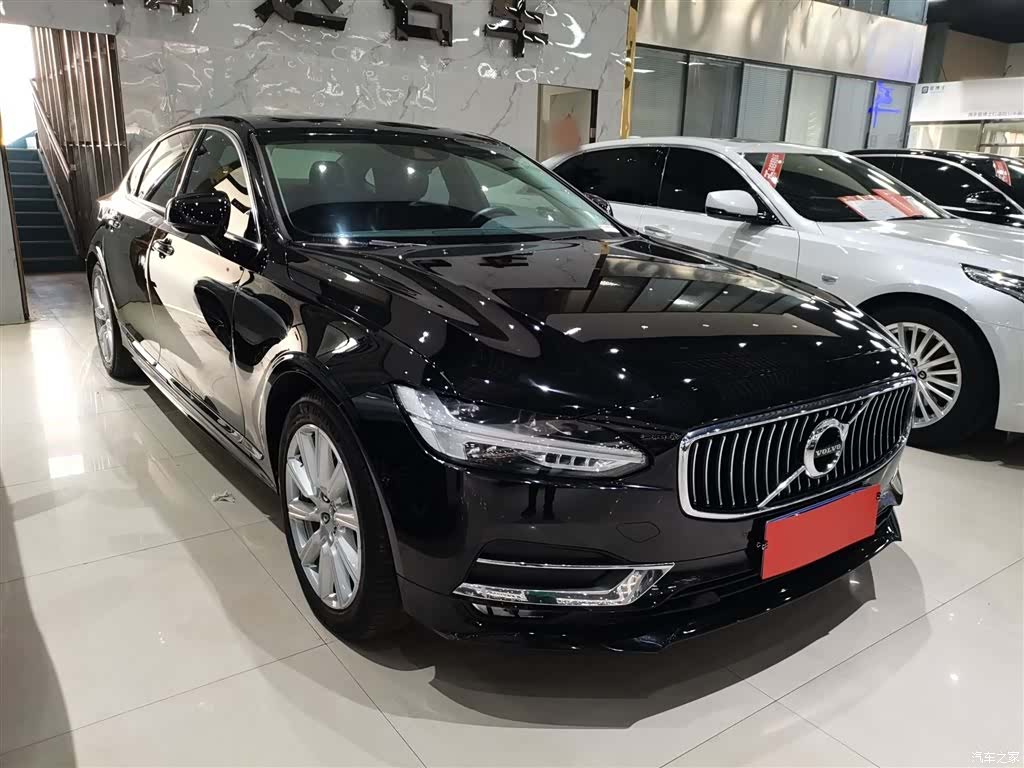 Volvo S90, 2020 20
