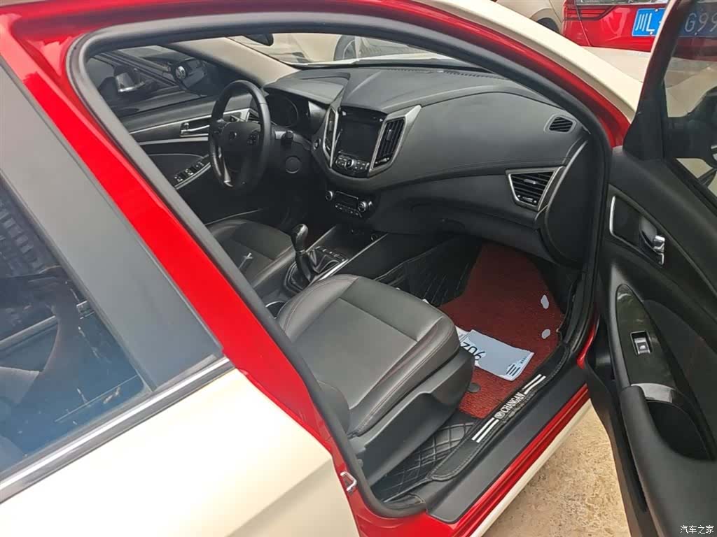 Changan Eado, 2017 25