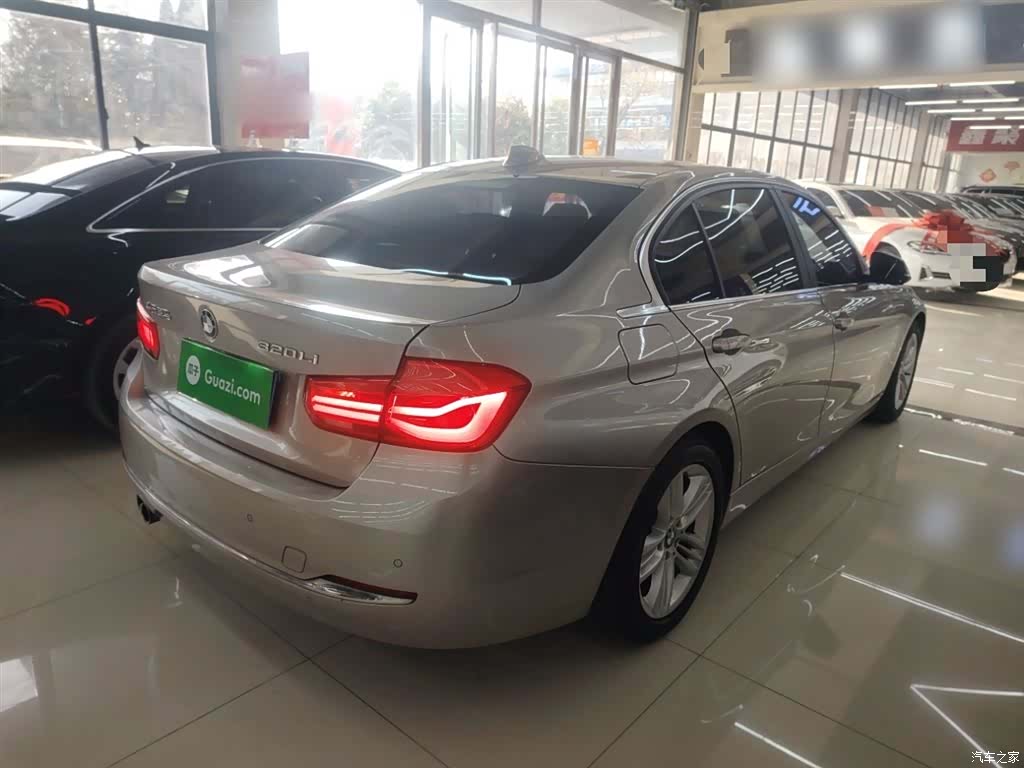 BMW 3 Series, 2017 22