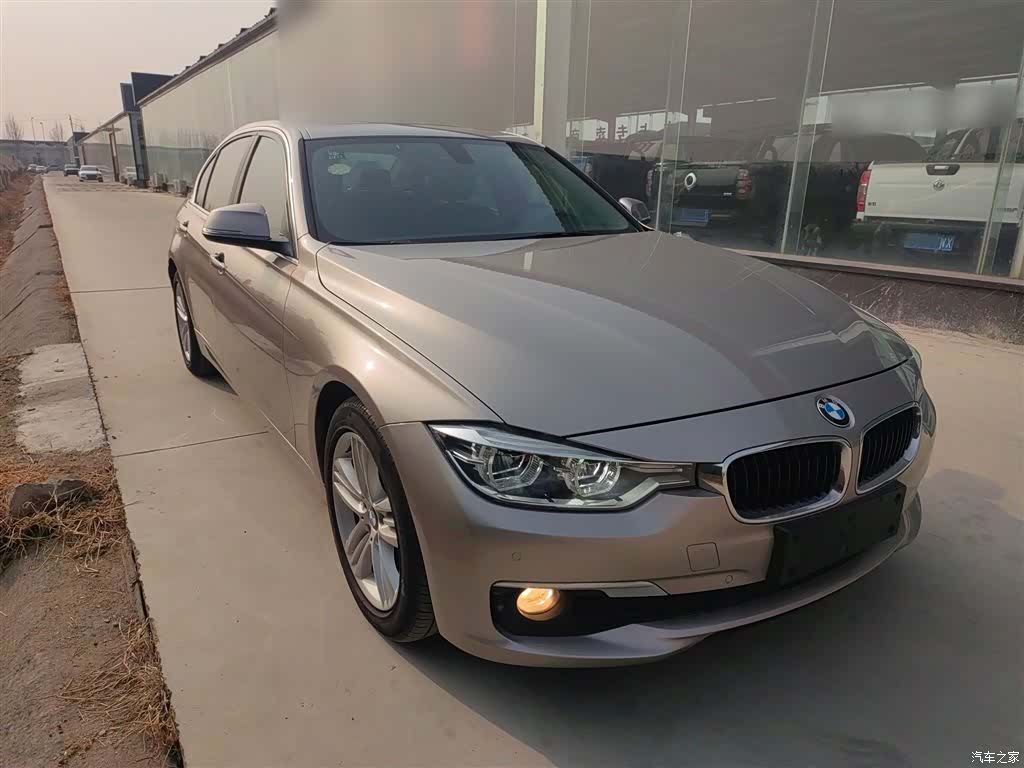 BMW 3 Series, 2017 22