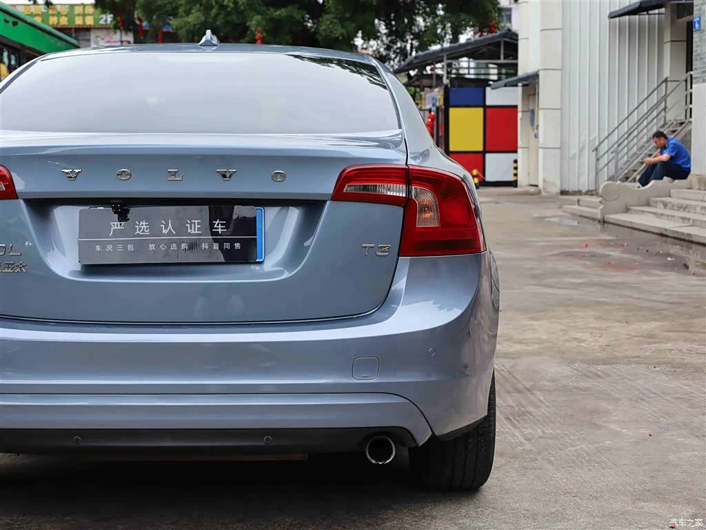 Volvo S60, 2017 24