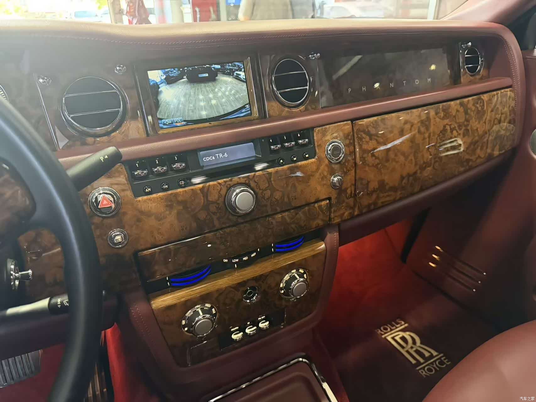 Rolls-Royce Phantom, 2013 7