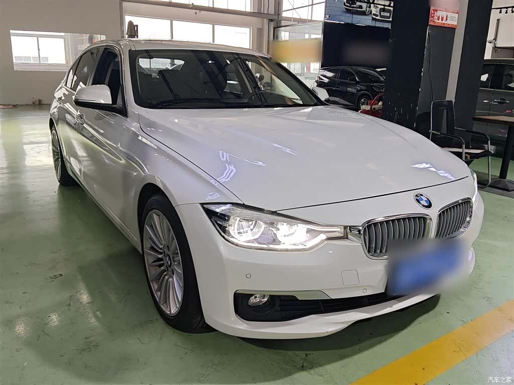 BMW 3 Series, 2018 20