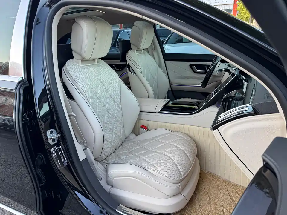 Mercedes-Benz Maybach S-class