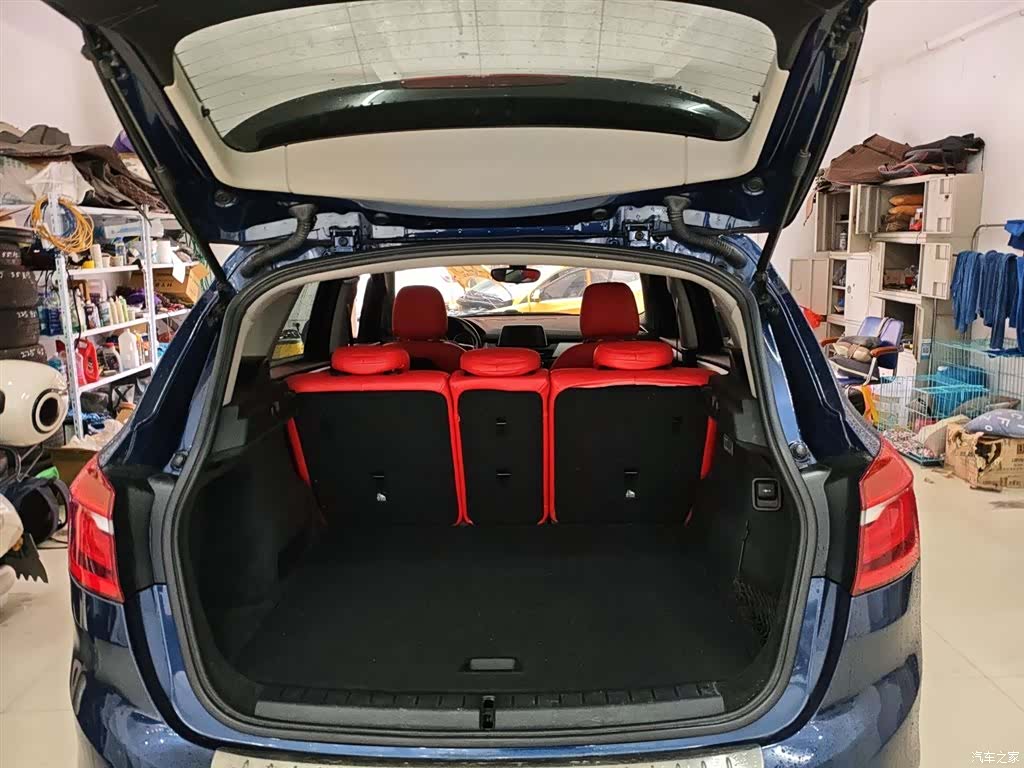 BMW 2 Series, 2018 8