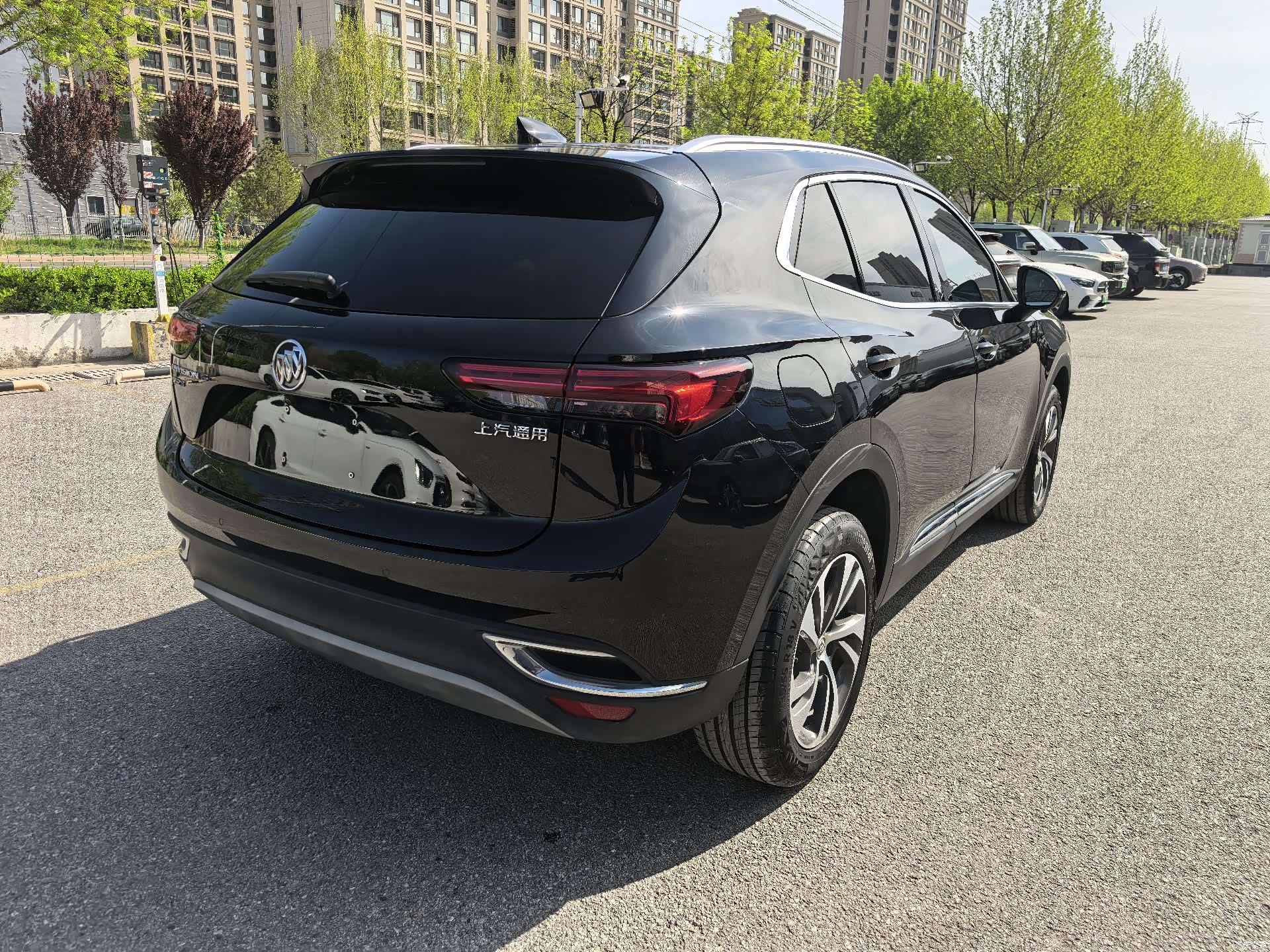 Buick Envision, 2022 14