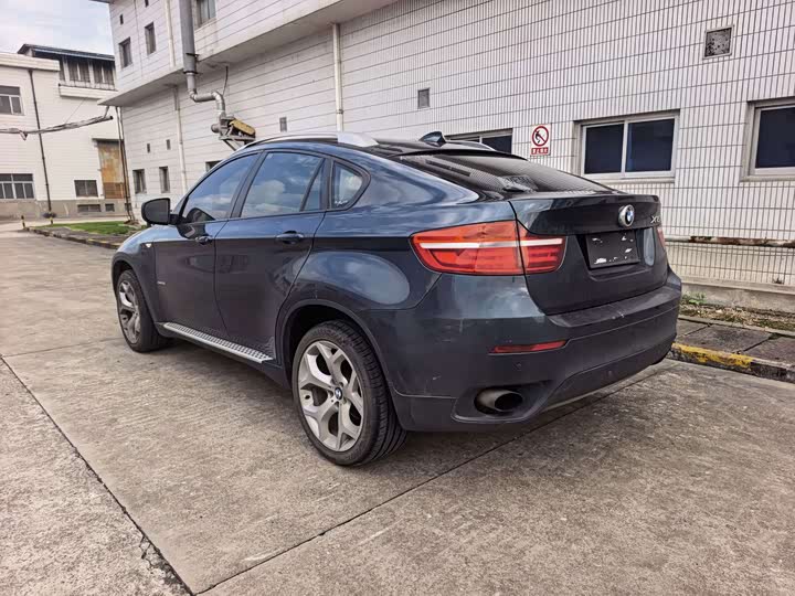 BMW X6 2013 xDrive35i