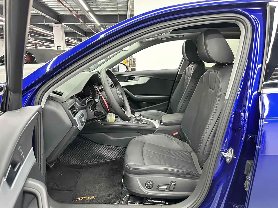 Audi A4L Audi A4L