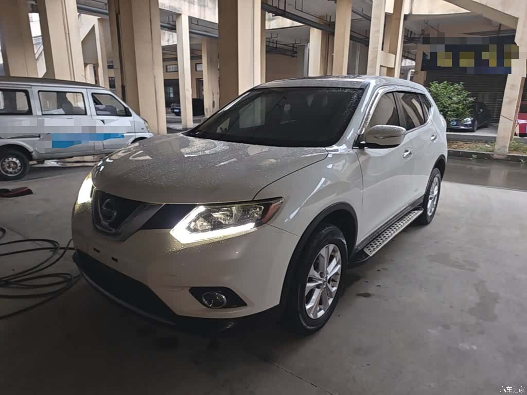 Nissan X-Trail, 2016 2