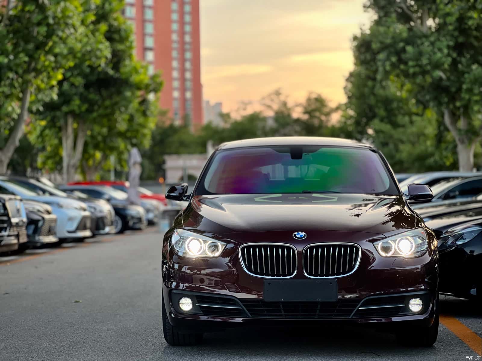 BMW 5 Series, 2016 2