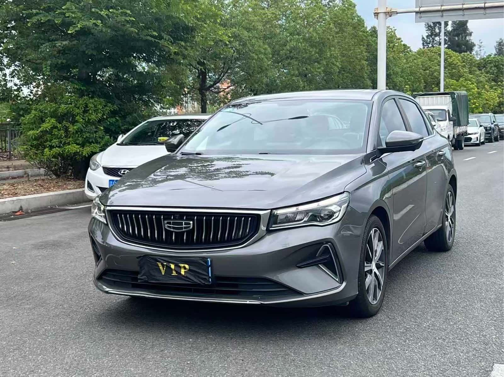 Geely Emgrand