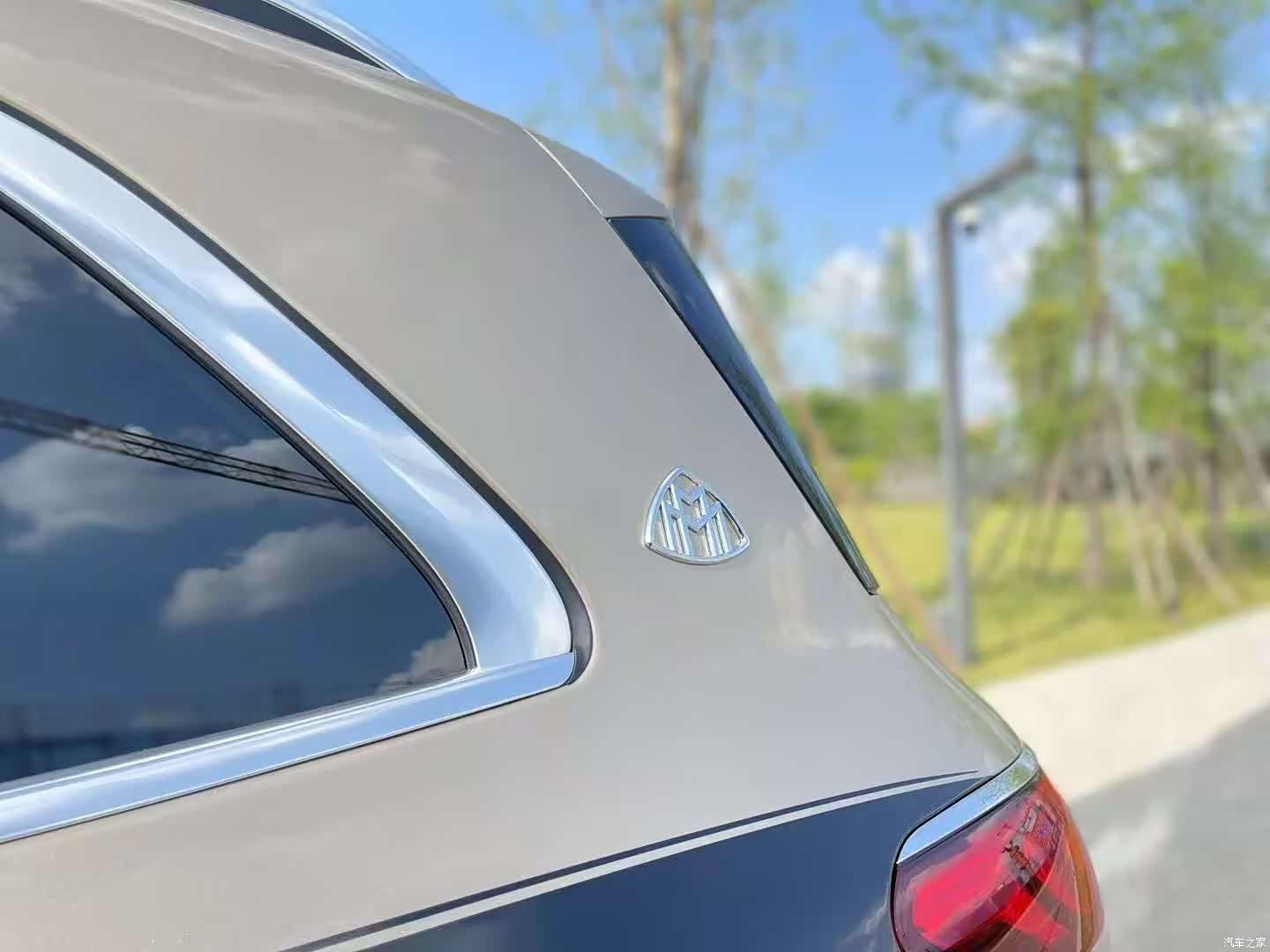 Maybach GLS, 2023 все фото