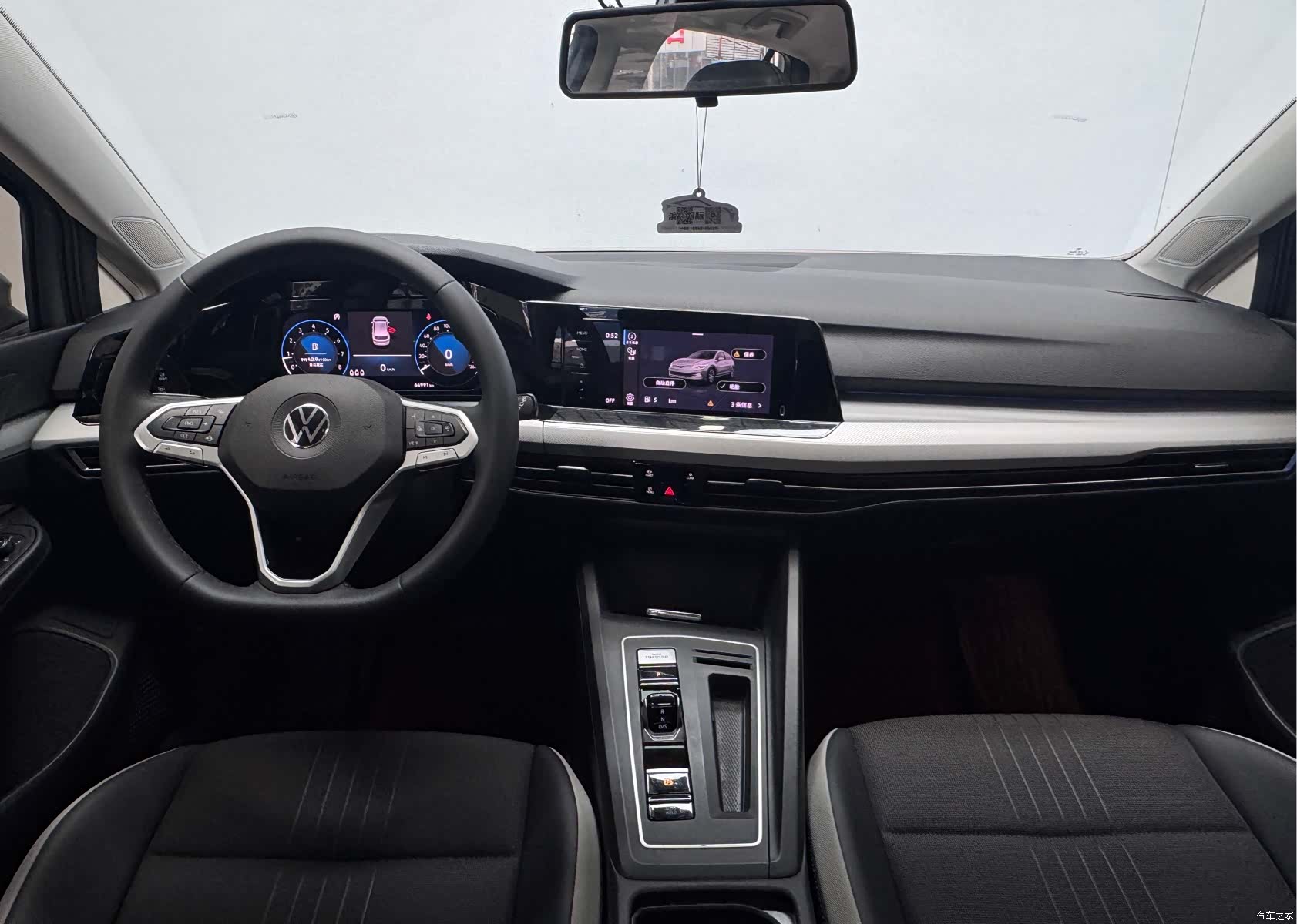 Volkswagen Golf, 2022 15