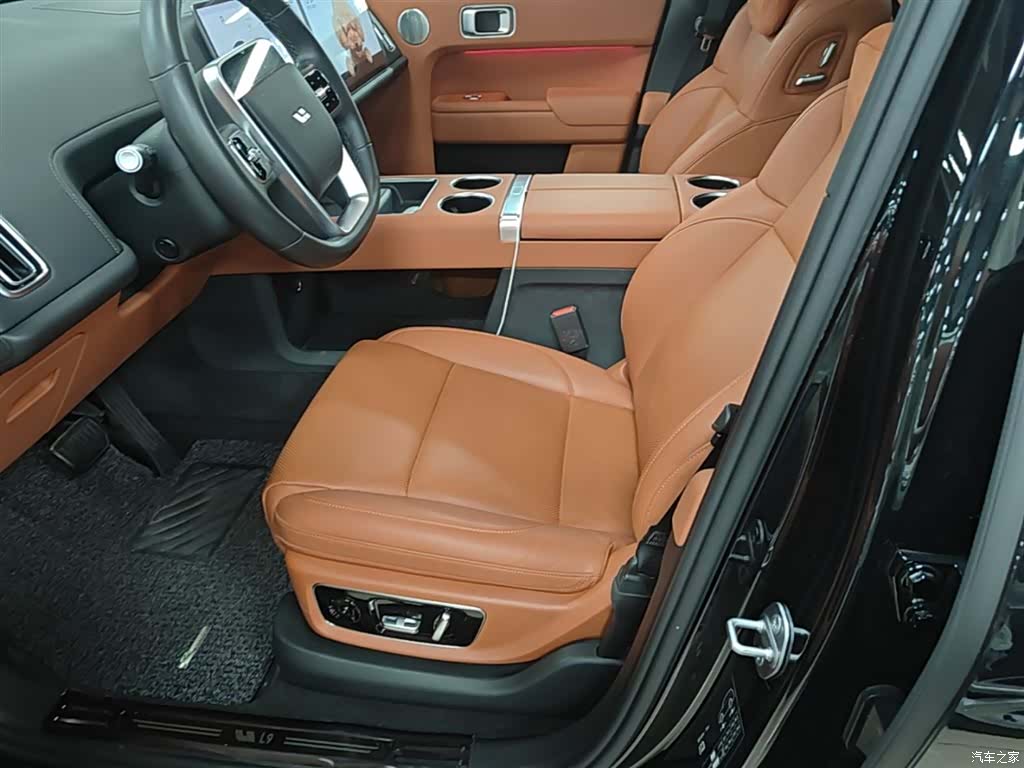 Li Auto L9, 2024 15