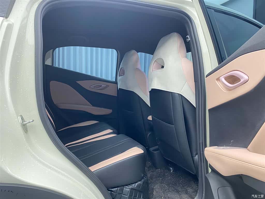 BYD Seagull, 2025 14