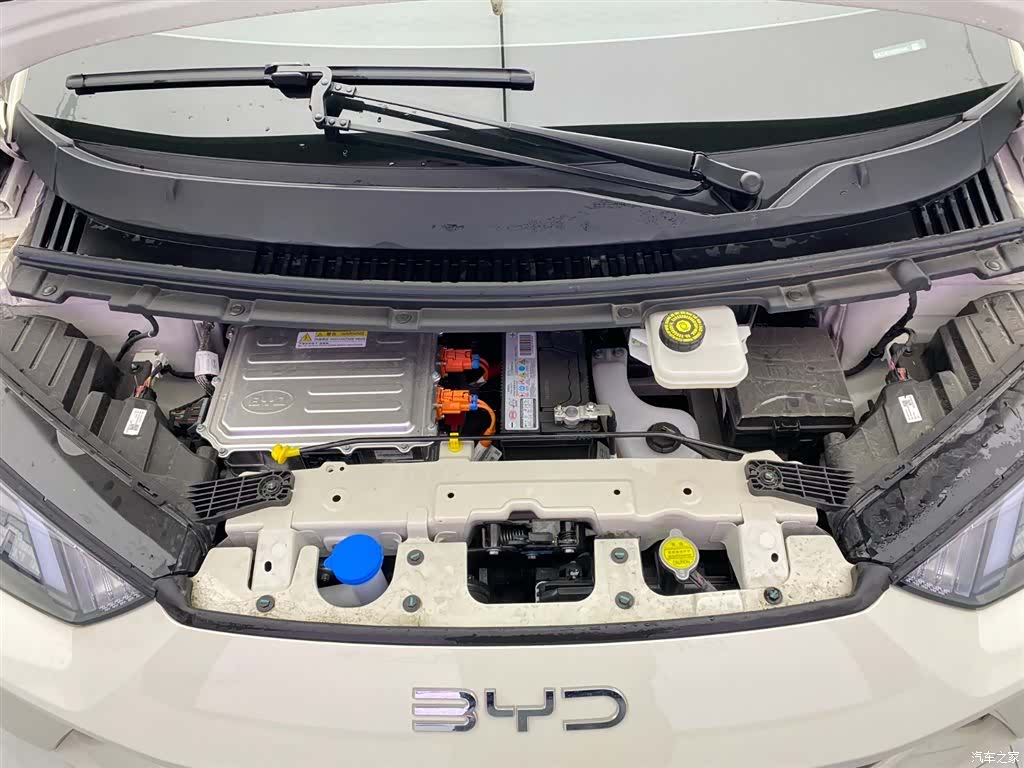 BYD Seagull, 2025 18