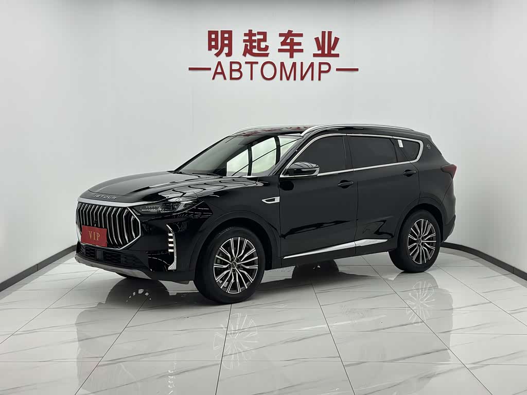 JETOUR X70 PLUS