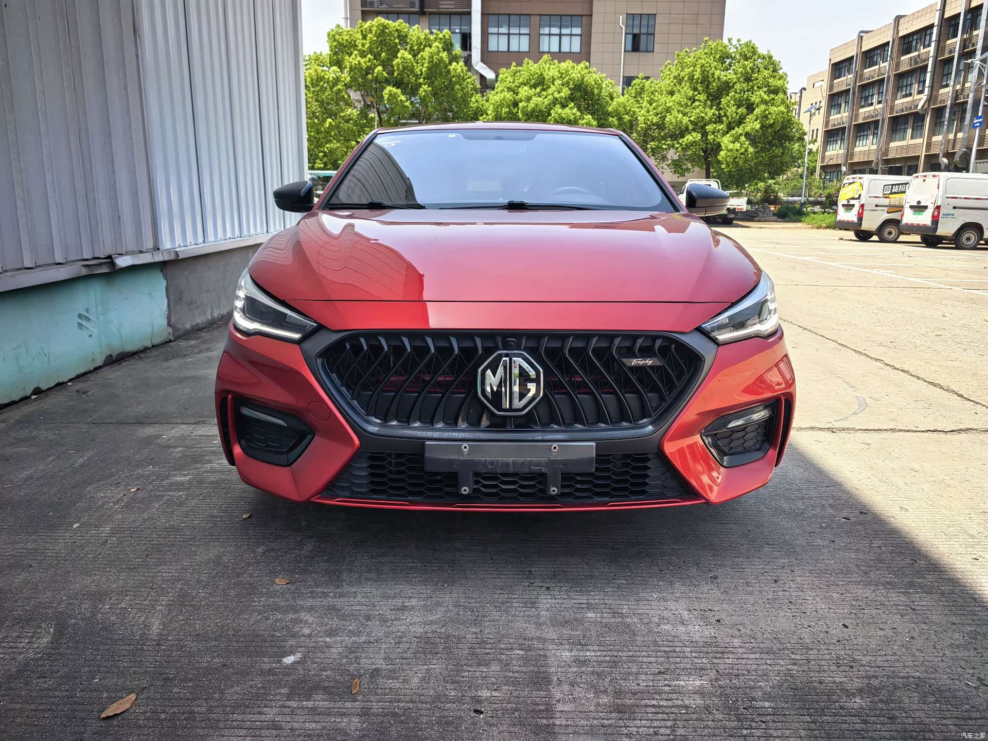 MG MG6, 2022 2