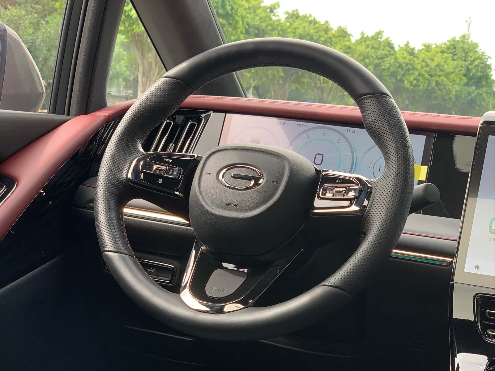 Trumpchi M8, 2023 19