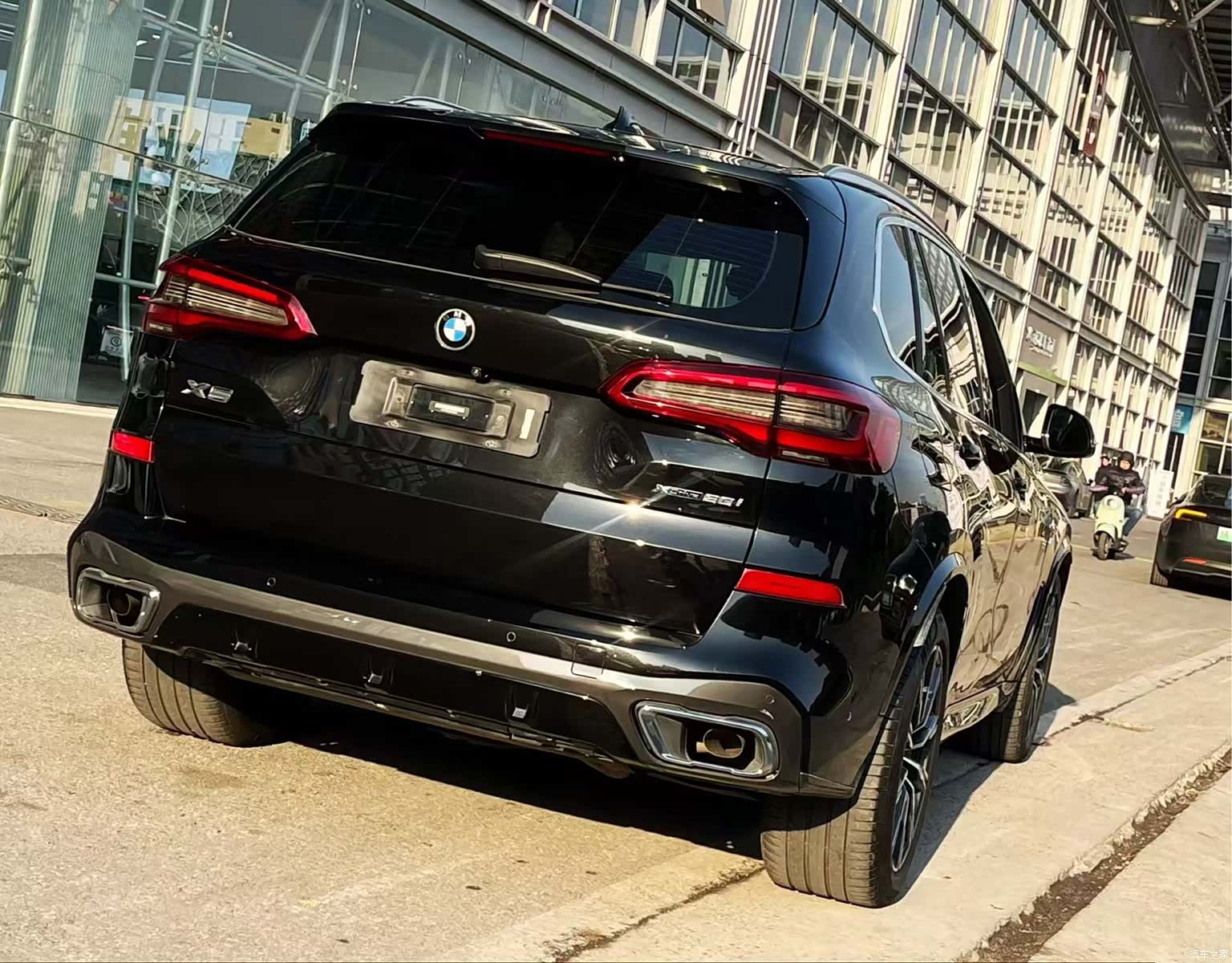 BMW X5, 2020 6