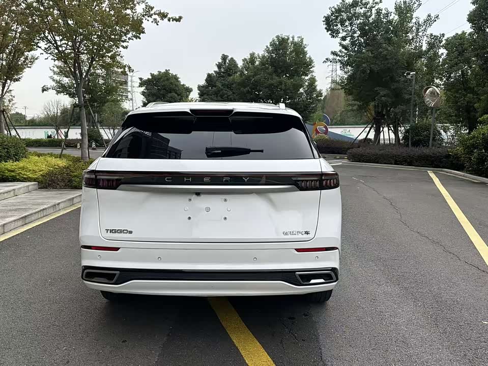 Chery Tiggo 9