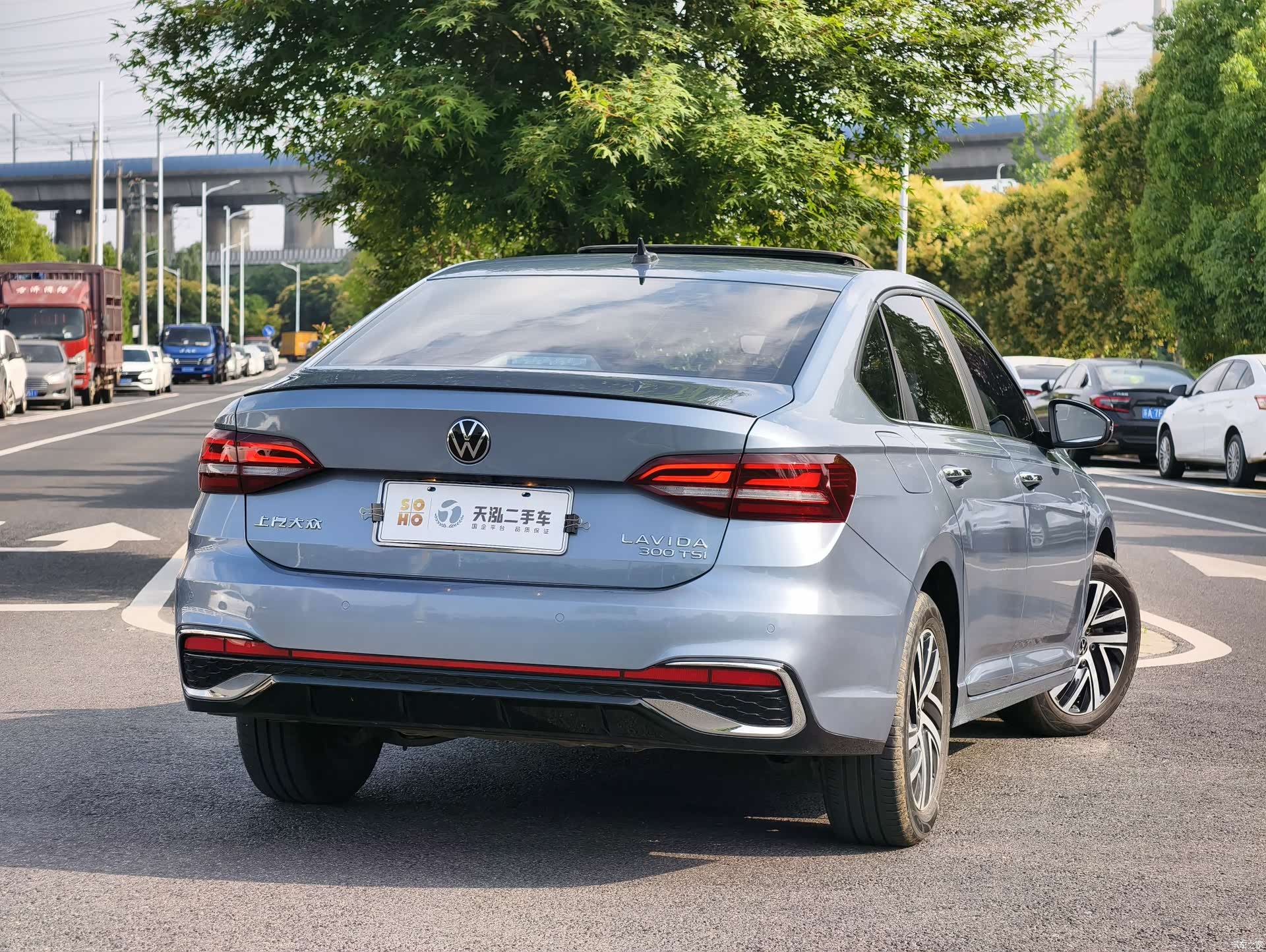 Volkswagen Lavida, 2023 2