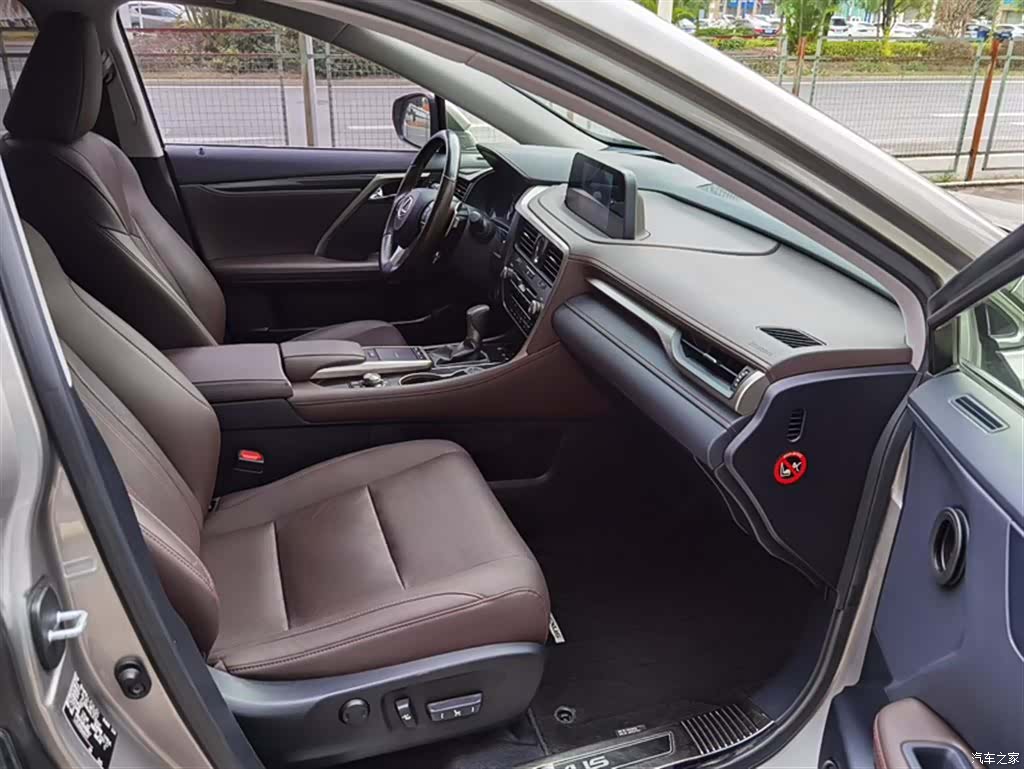 Lexus RX, 2021 15
