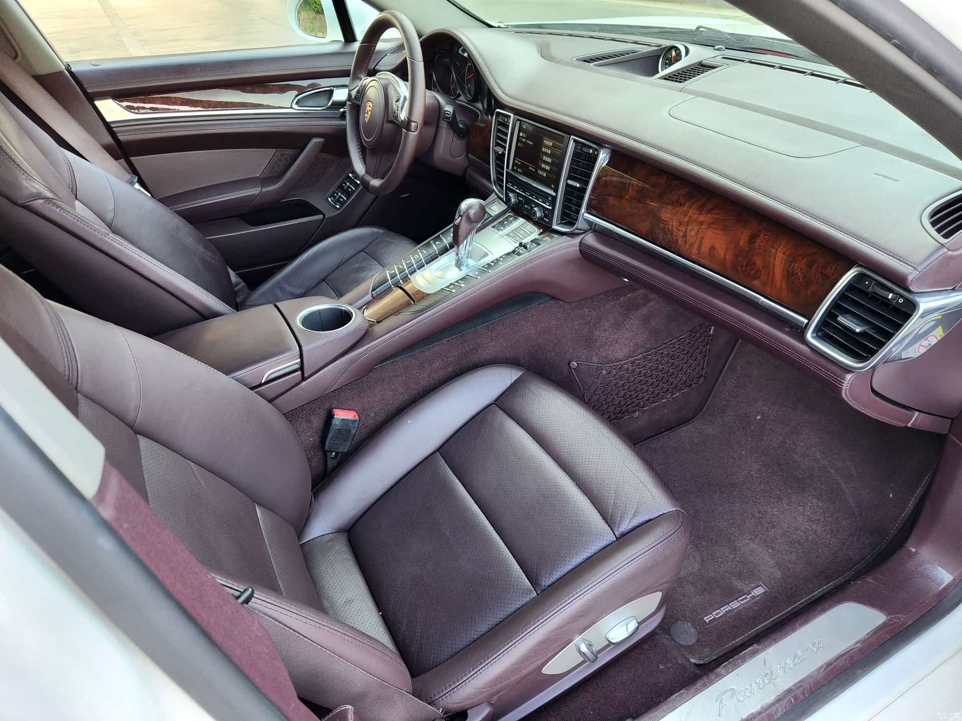 Porsche Panamera, 2012 16