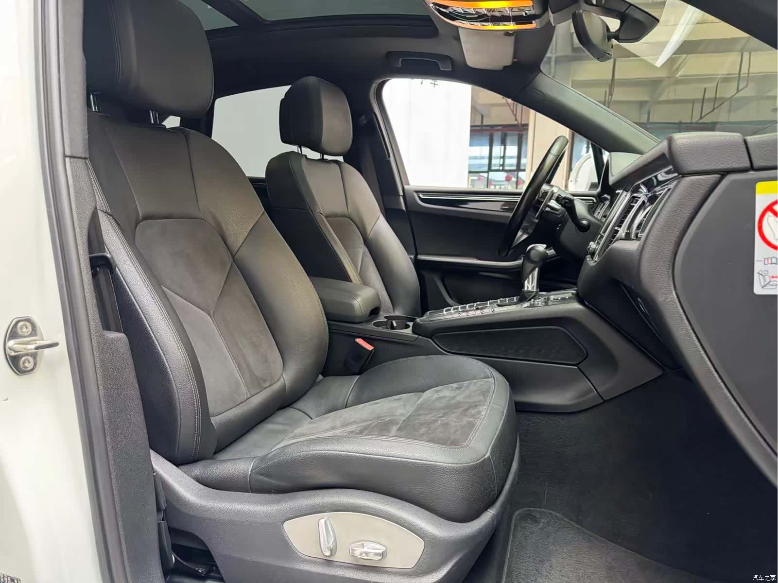 Porsche Macan, 2015 6