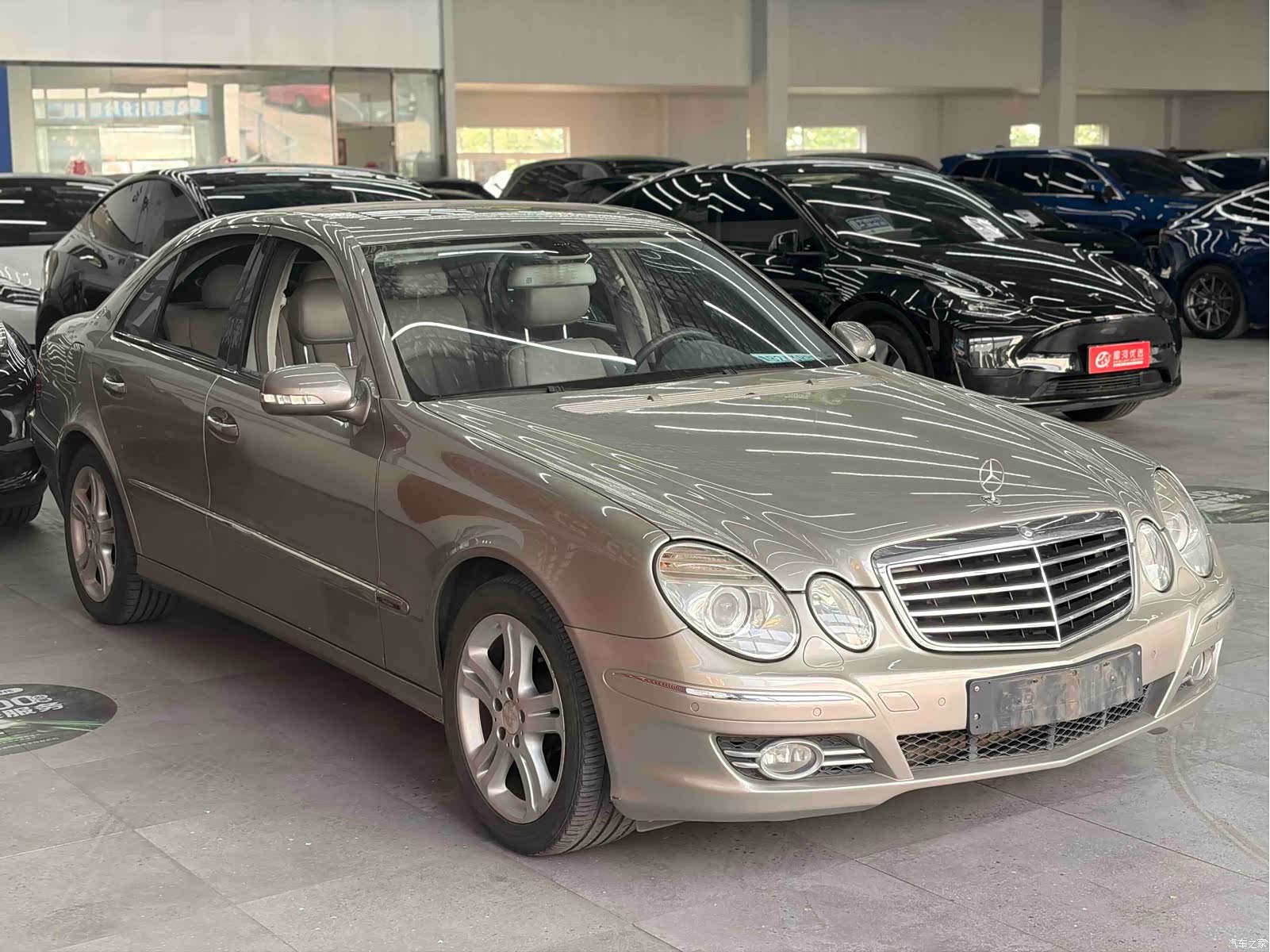 Mercedes-Benz E-Class, 2009 3