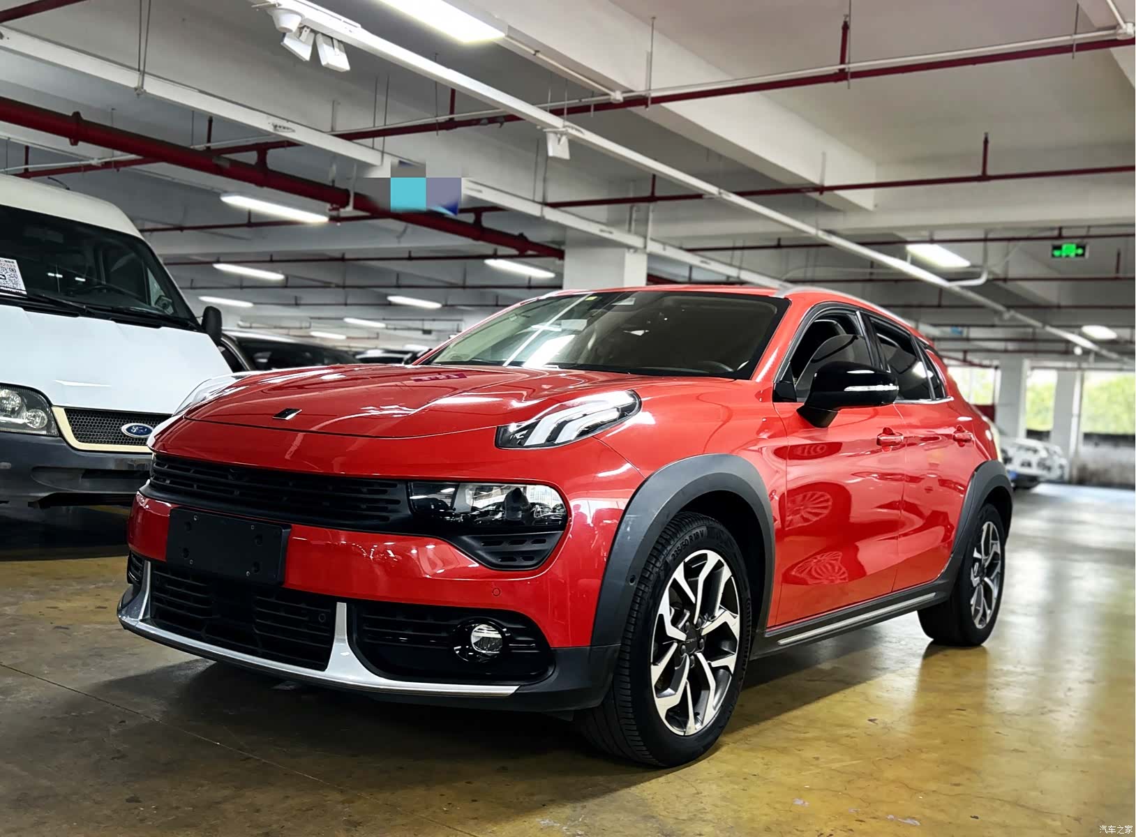 Lynk & Co 01, 2019 1