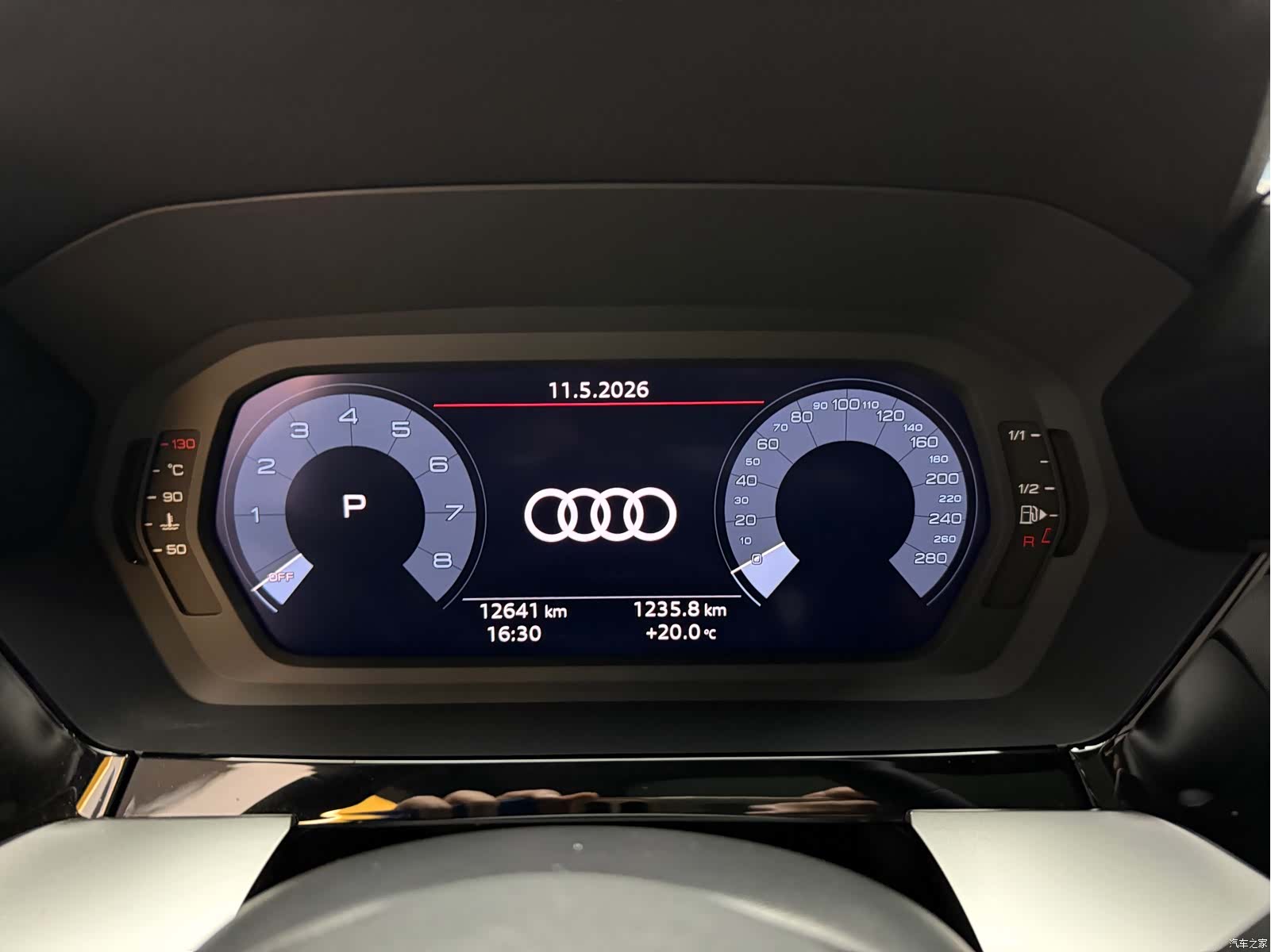 Audi A3, 2024 17