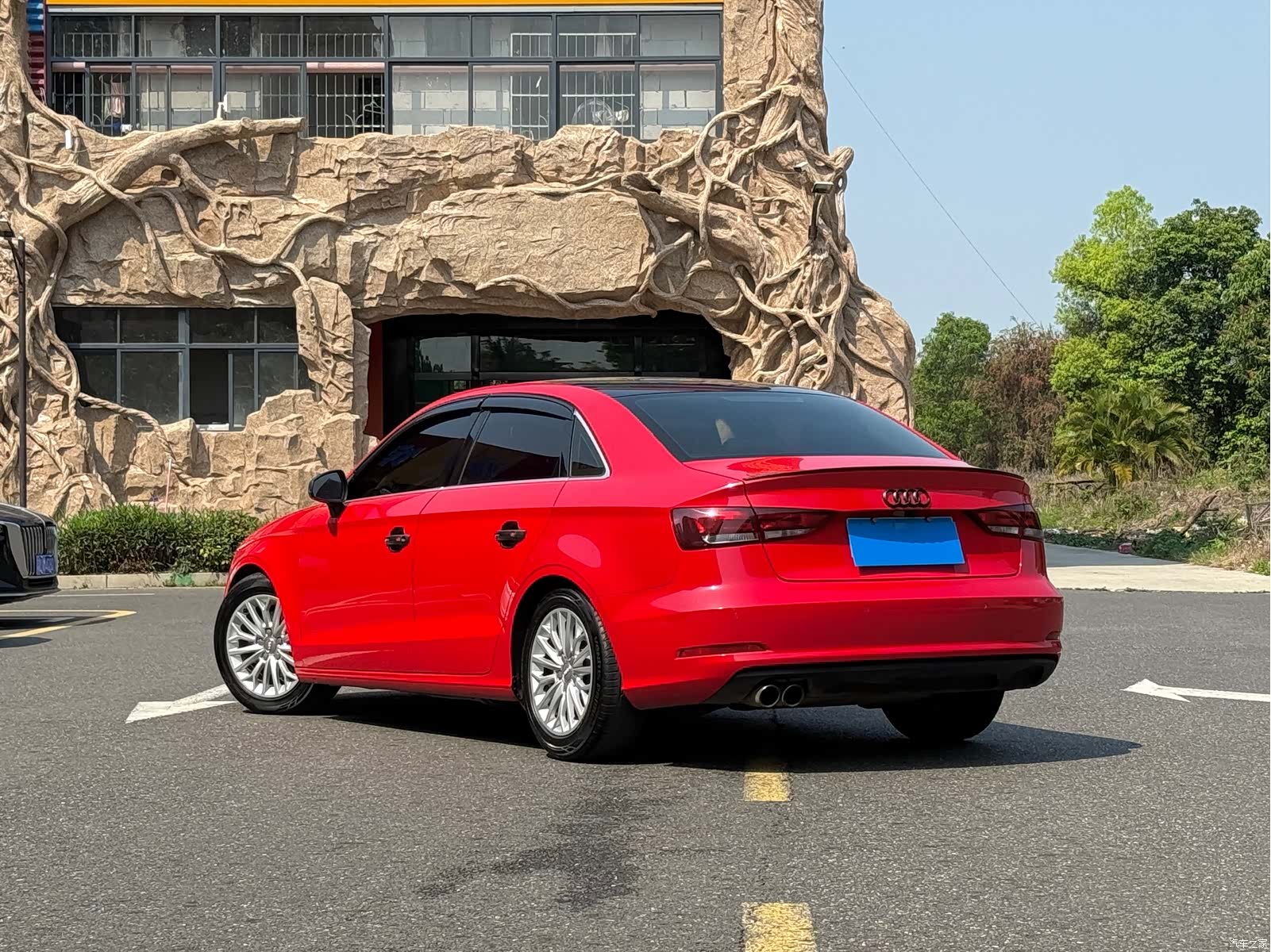 Audi A3, 2016 3