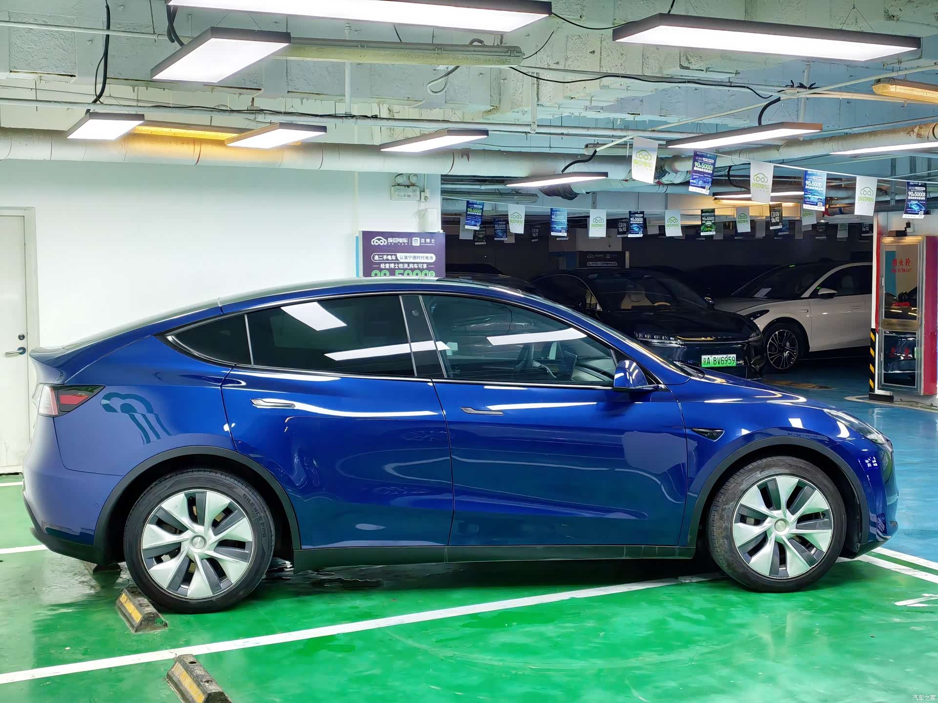 Tesla Model Y, 2021 6
