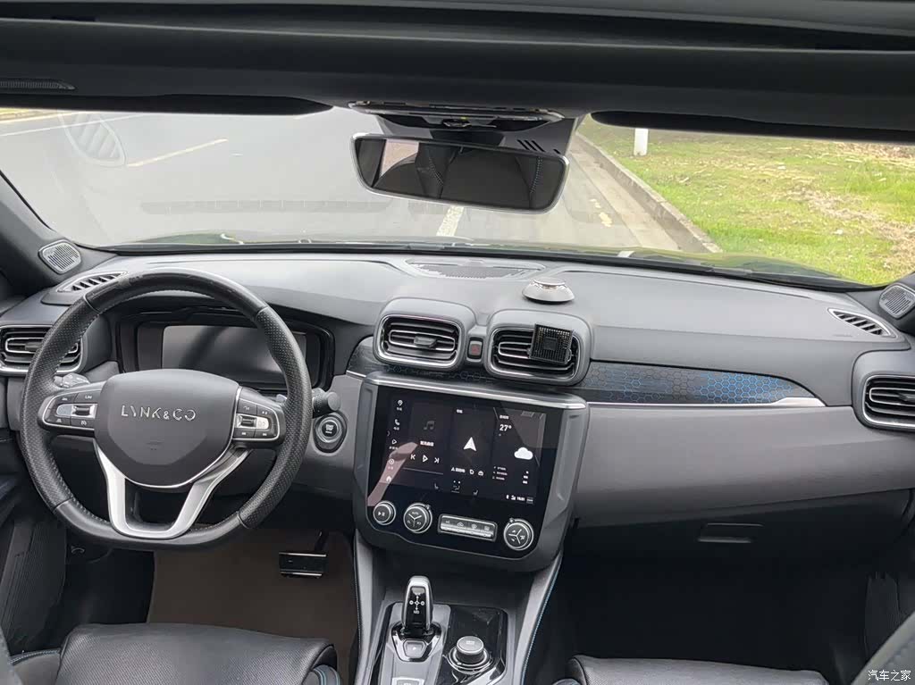 Lynk & Co 01, 2020 19