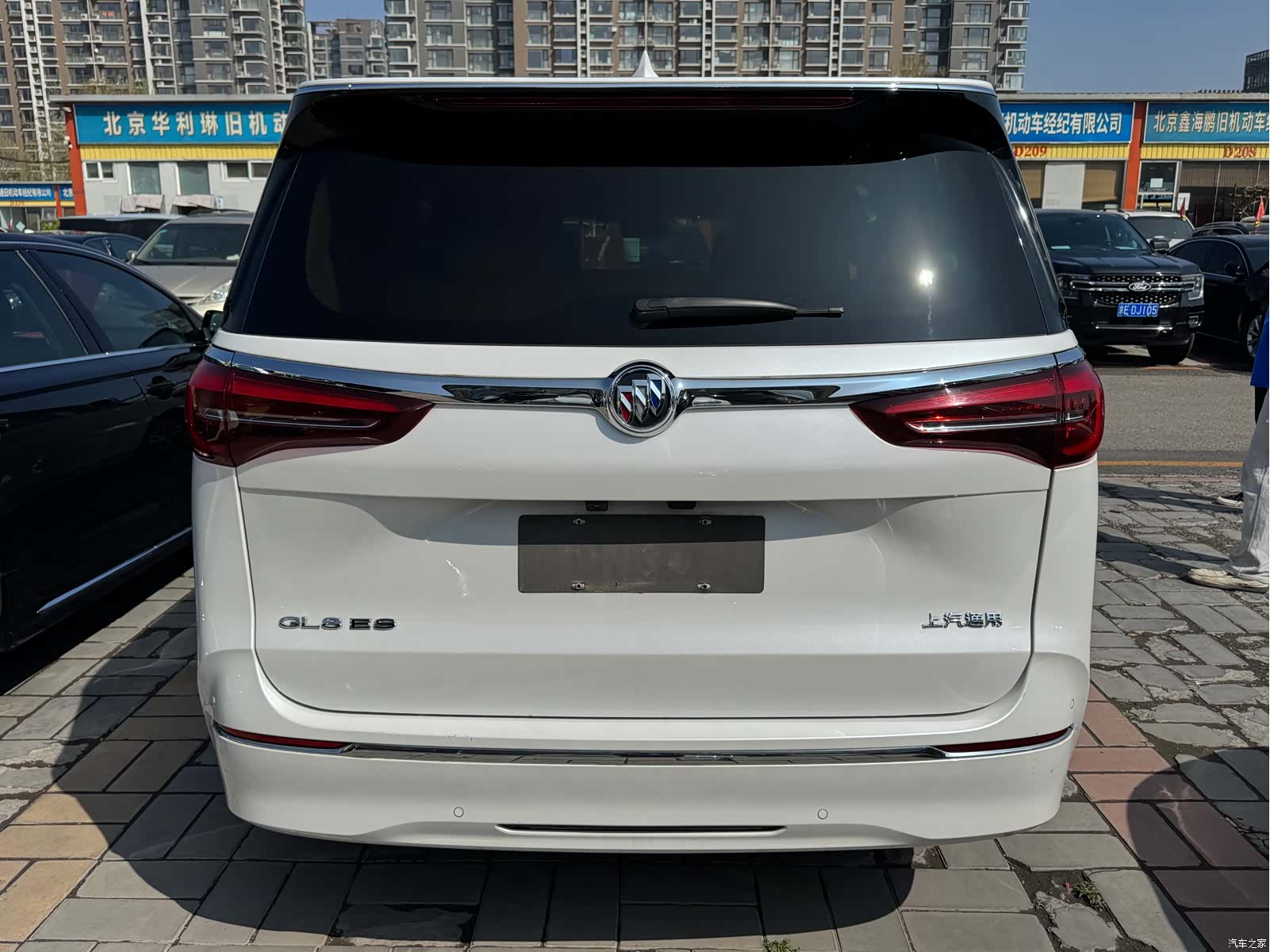 Buick GL8, 2023 20