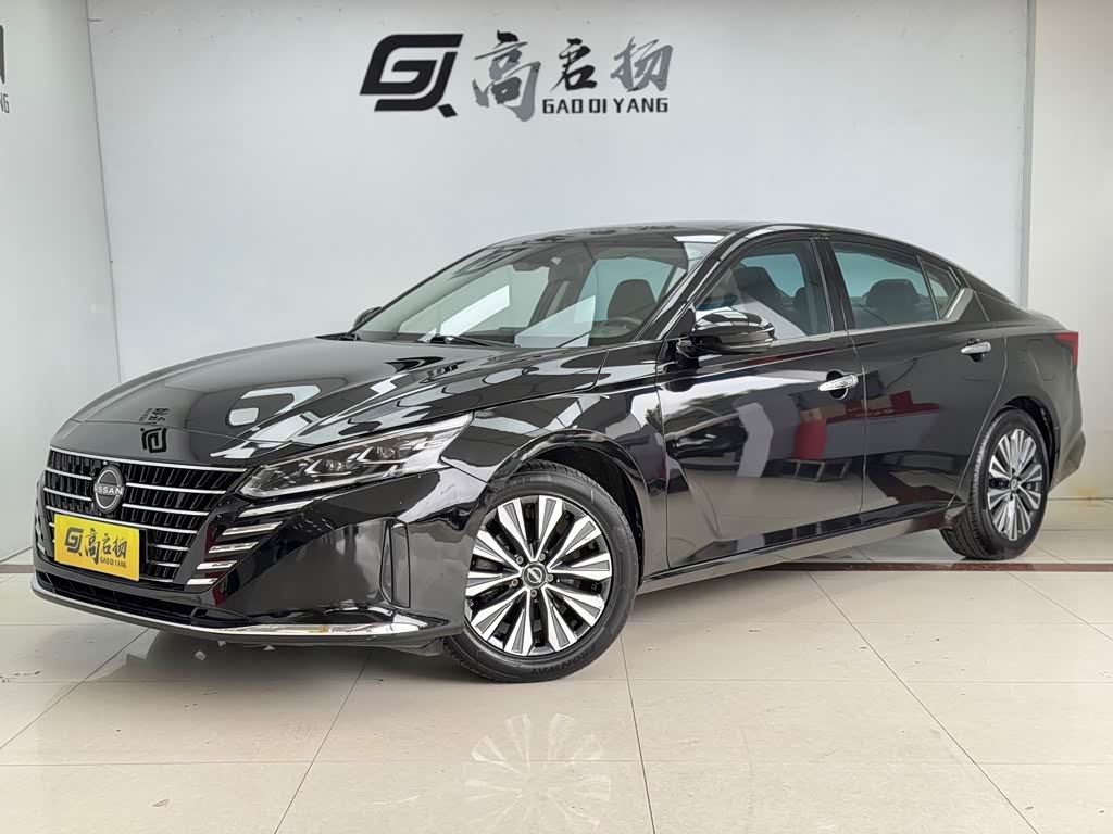Nissan Altima 2022 2.0L XL-TLS Enjoy