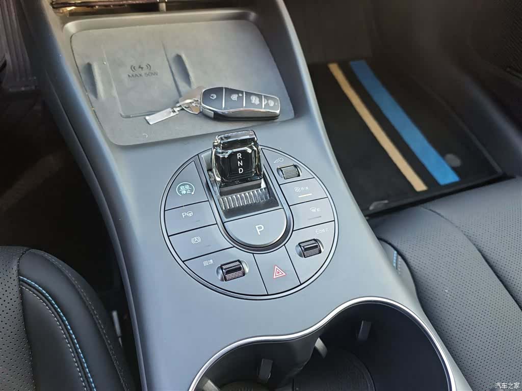 BYD Seal, 2025 14