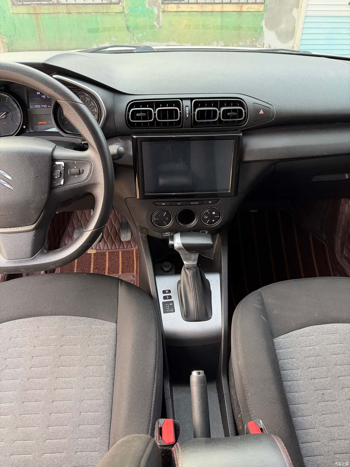 Citroen C3L, 2021 11