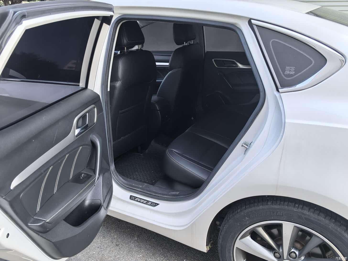 MG MG6, 2018 10