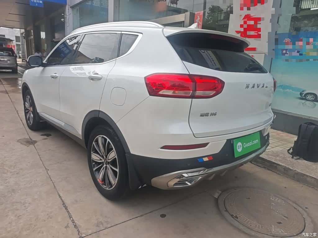 Haval H6, 2021 все фото