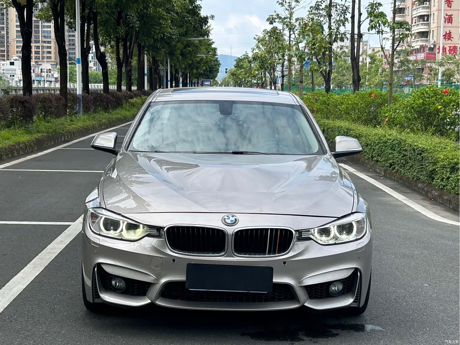 BMW 3 Series, 2013 2