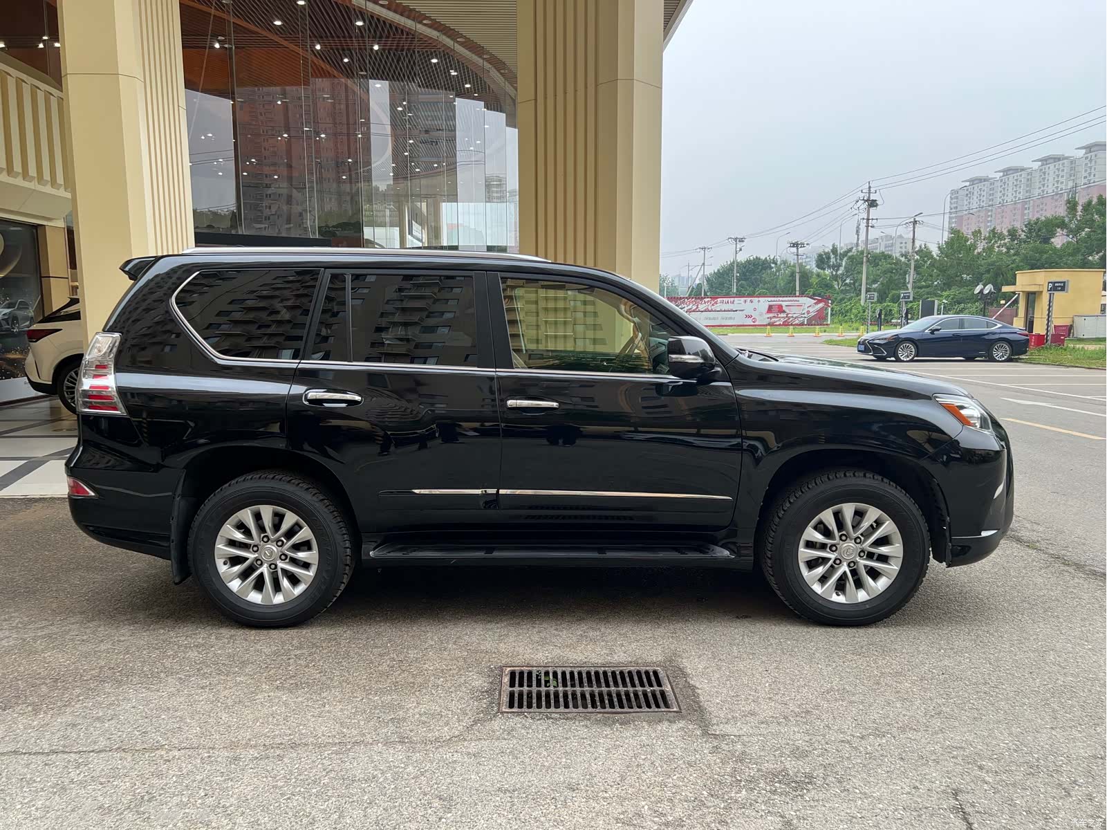 Lexus GX, 2014 7