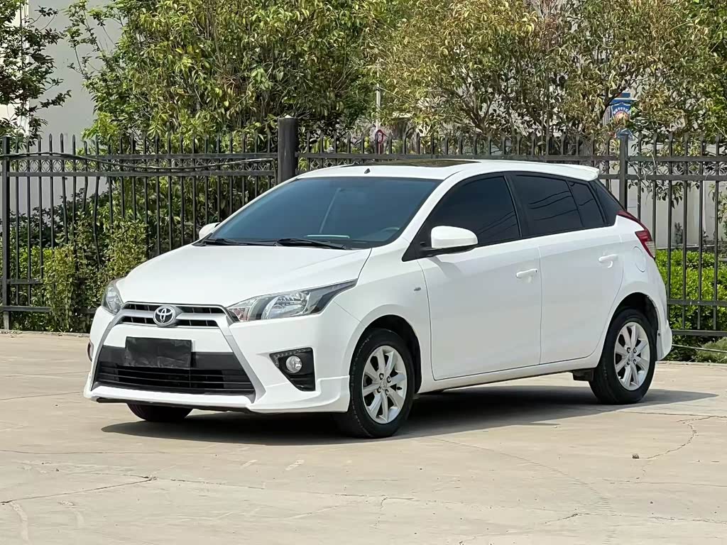 Toyota Yaris L Zhixuan