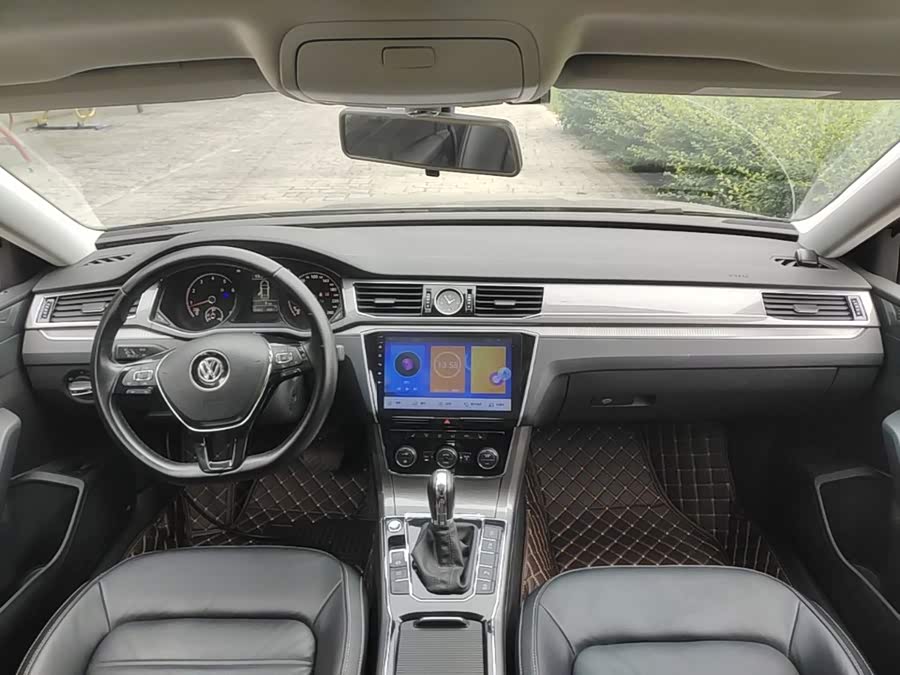 Volkswagen Passat 2018, фото 10