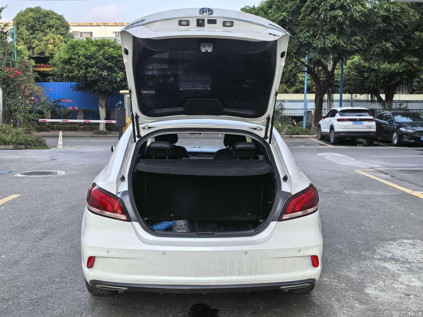 MG MG6, 2018 8