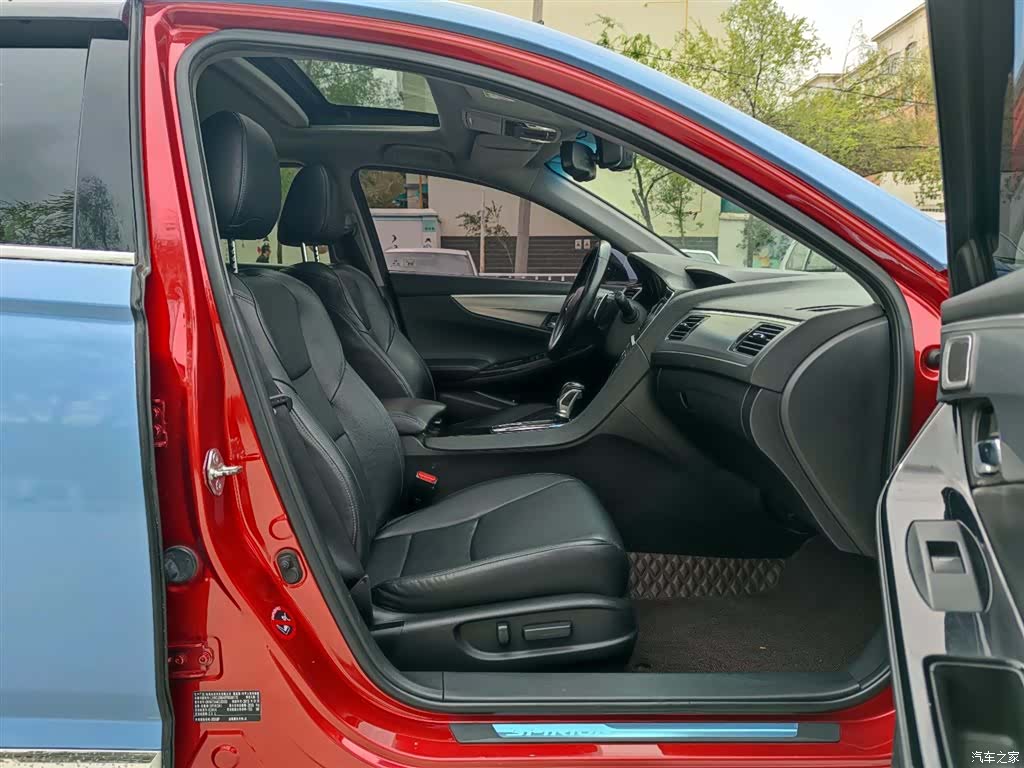 Honda Spirior, 2016 8