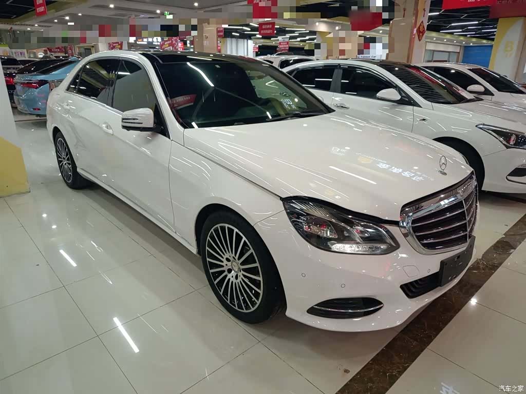 Mercedes-Benz E-Class, 2016 4