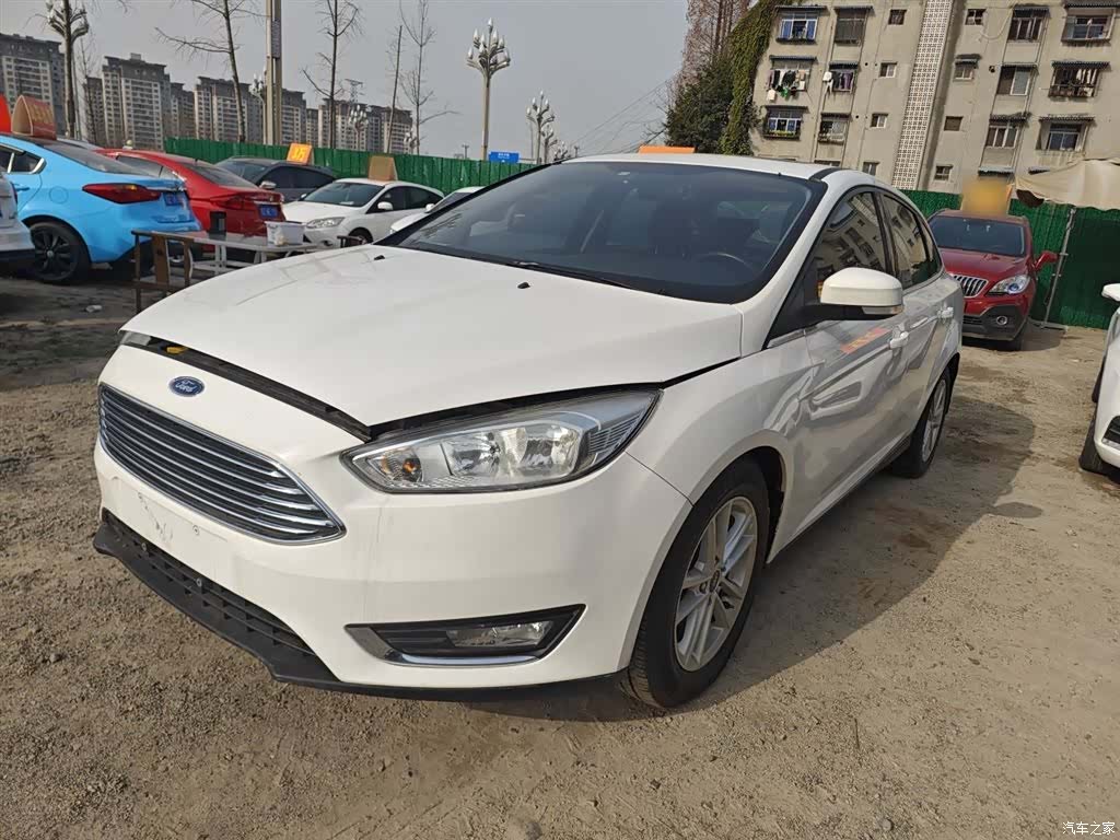 Ford Focus, 2016 2