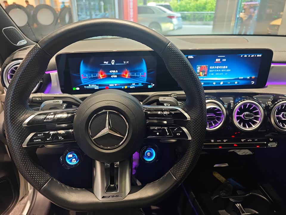 Mercedes-Benz Class A AMG